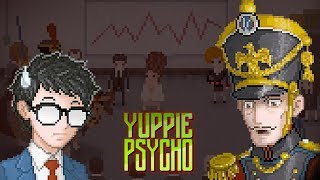 SO MOTIVATIONAL! - YUPPIE PSYCHO - Part 4 - Gameplay