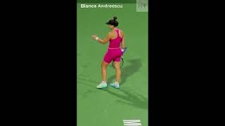 Bianca Andreescu | National Bank Open @WTA @ATPTour #biancaandreescu  @TCtenniscanada