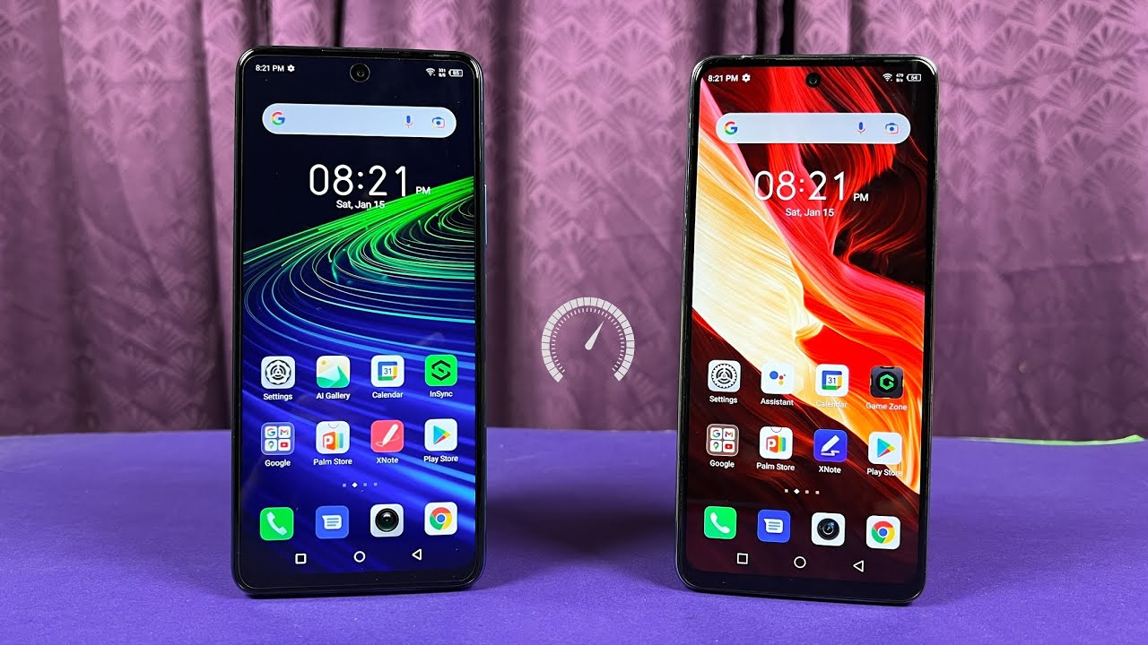 Infinix zero 30 vs note 30