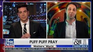 Puff Puff Pray - Mistrial Declared For Denvers Pot Church - Watters World