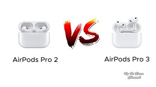 AirPods Pro 3 vs Pro 2 – Upgrade Worth It?