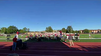 2024 Fox High School Marching Warriors Metro East Marching Classic
