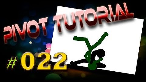 Pivot Tutorial 022: Slam on Counterattack (Intermediate)