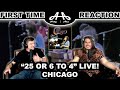 25 or 6 to 4 LIVE at Tanglewood - Chicago | College Students' FIRST TIME REACTION!