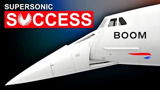 Ignore the Haters - Boom Supersonic CAN Succeed