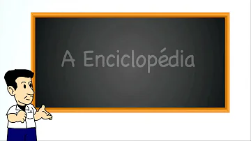 Para que serve uma enciclopédia?