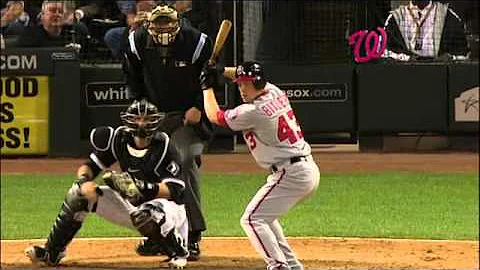 2011/06/24 Bixler's RBI double