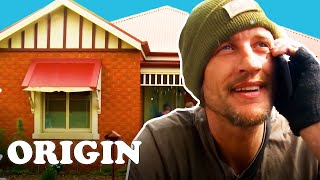 Homeless Man Is Given a New Home | Origin