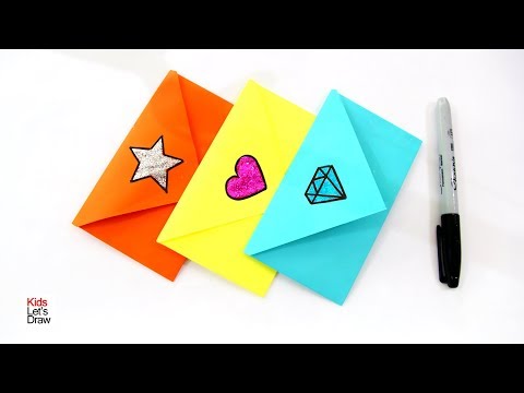 Vídeo: Como Preparar Cartas