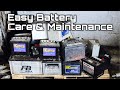 Car Battery Care and Maintenance - Tips and Tricks - Bundys Garage