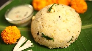 Pongal Special Make Ven Pongal (Rice Pudding) By Preetha