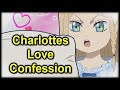 Charlottes love confession | Black Clover | DUB | Funny Moment