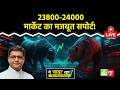 Nifty LIVE : खरीदारी की जल्दी नहीं करें , जो ले रखा है उसे संभालें! F&amp;O Show | Intraday Trading