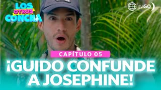 Los Otros Concha: Guido confunde a Josephine (Capítulo n°05)