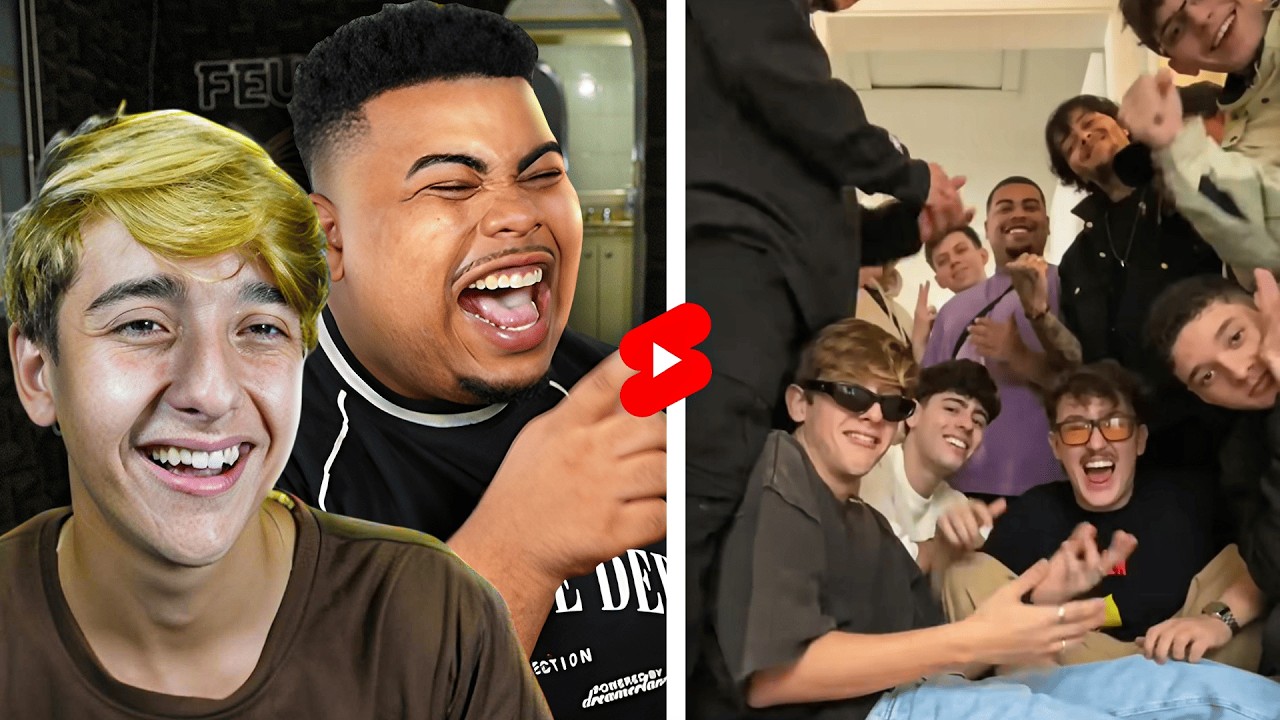 ESSES SÃO OS SHORTS MAIS VISTOS DA CREATIVE SQUAD