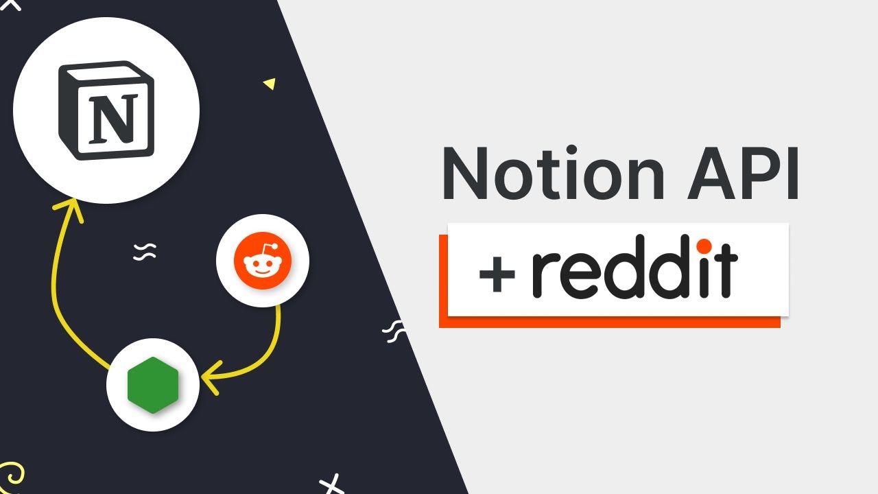 Notion API - Automated Reddit Integration in Node.js