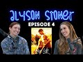 Actress alyson stoner gets vulnerable  episode 4