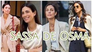 EME 👠 Alessandra de Osma #estilo #moda #elegancia #urutubers