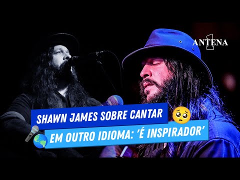 DESCUBRA QUAL FOI A INSPIRAÇÃO DE SHAWN JAMES PARA O COVER DE "THAT'S LIFE" DO FRANK SINATRA 🎶