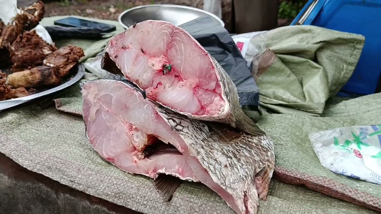 Eating most common fish from lake Victoria