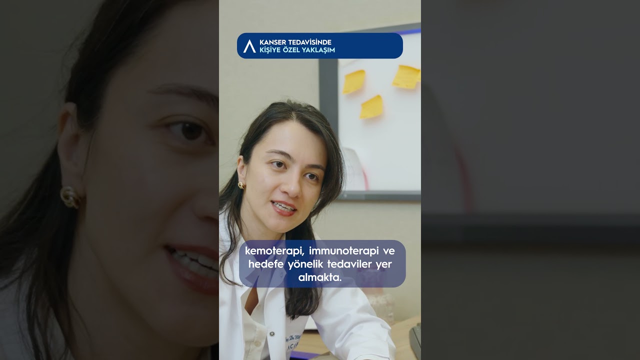 Kanser Tedavisinde Kişiye Özel Yaklaşım