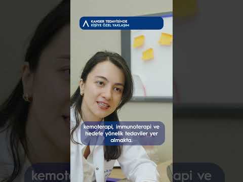 Kanser Tedavisinde Kişiye Özel Yaklaşım