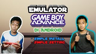 Emulator Gameboy Advance Android - Review & Tutorial Aplikasi My Boy! screenshot 4