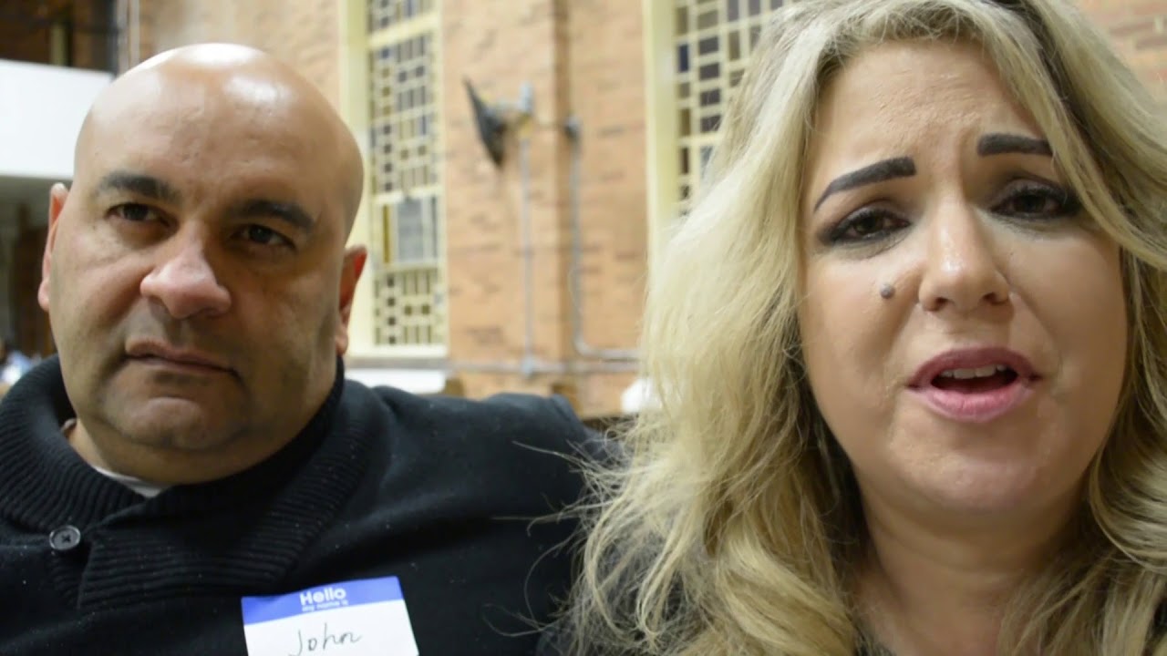 Real Marriage at Lebanon Correctional