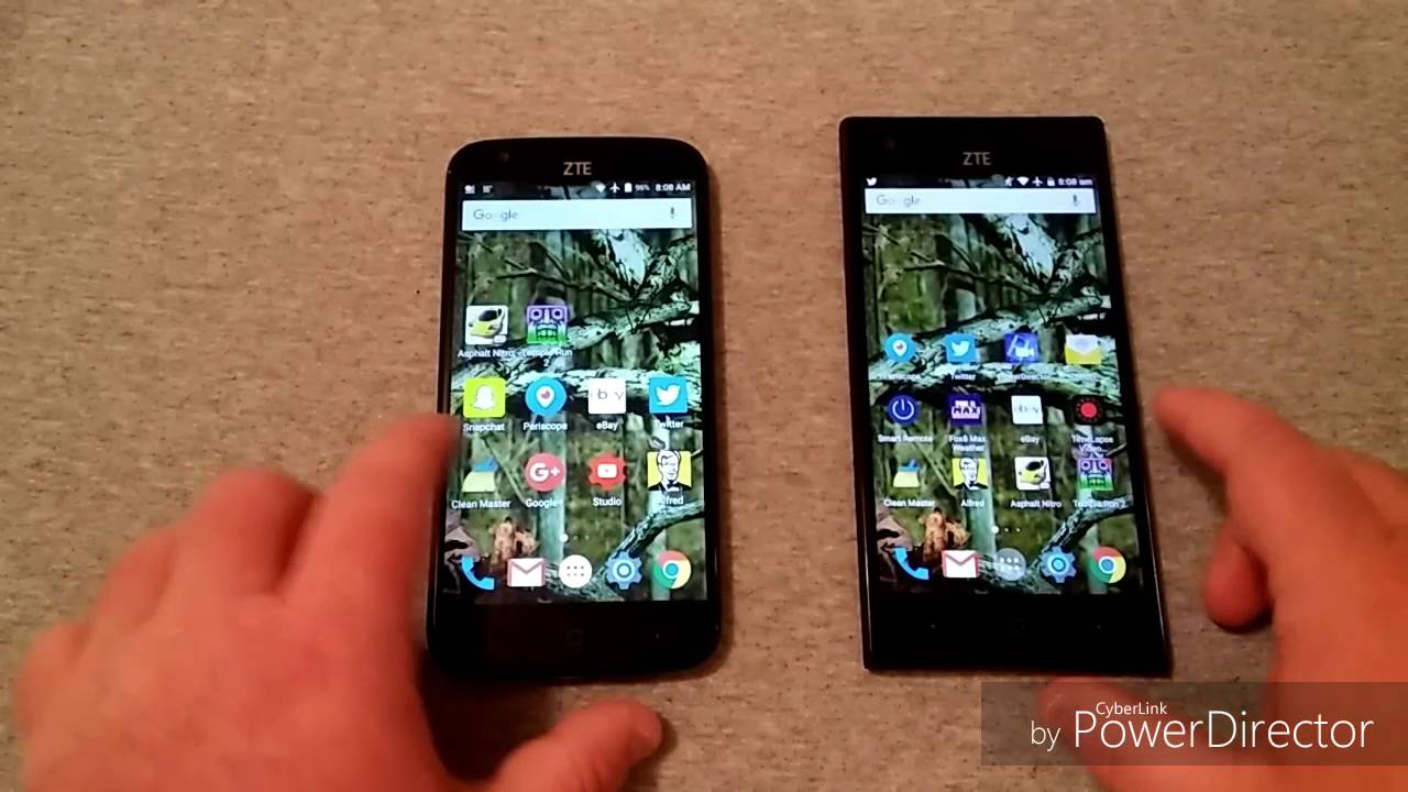 ZTE Warp 7 vs ZTE Warp Elite...Is It Worth The Upgrade? 