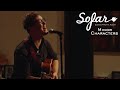 Minor Characters - Weatherman | Sofar Chicago