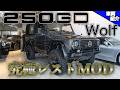 【見た目は旧車、中身は現代!毎日乗れるクラシックGクラス】Mercedes-Benz 250GD EMC【bond cars Tokyo】