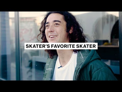 Skater's Favorite Skater | Rowan Zorilla | Transworld Skateboarding