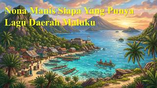 Nona Manis Siapa Yang Punya | Lagu Daerah Indonesia | VoxNusantaraEmpire