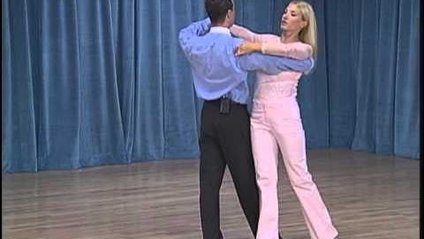 American Smooth Open Bronze Waltz Variations