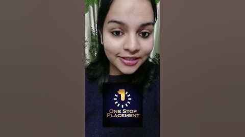 New channel for Placement @OneStop Placement