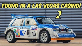 The Story Of This Rally MONSTER And How It Ended Up In A Las Vegas Casino   Metro 6R4