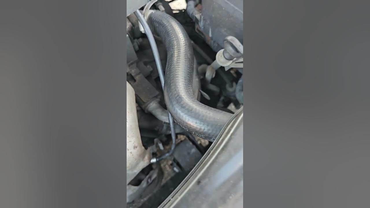 issue with my 2004 Nissan altima, p1031, p1148 - YouTube