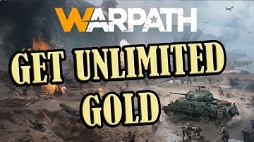 How To Get Golds In Warpath Free 🔓 Warpath Mod Unlimited (Version 2023) 🔅.