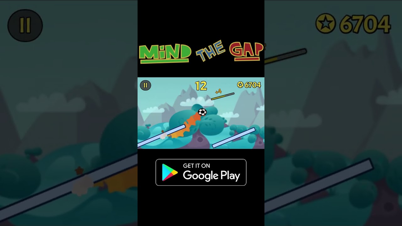 Mind The Gap Trailer