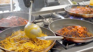 Spaghetti all'ASSASSINA คุณต้องลองร้านอาหารนี้ใน Bari ประเทศอิตาลี!
