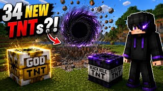 I Tried the CRAZIEST TNT in Minecraft 💥 |shadowbro| screenshot 5