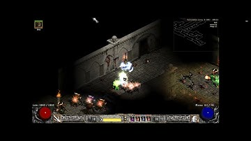 PD2 This is why loot filters need to come to D2R