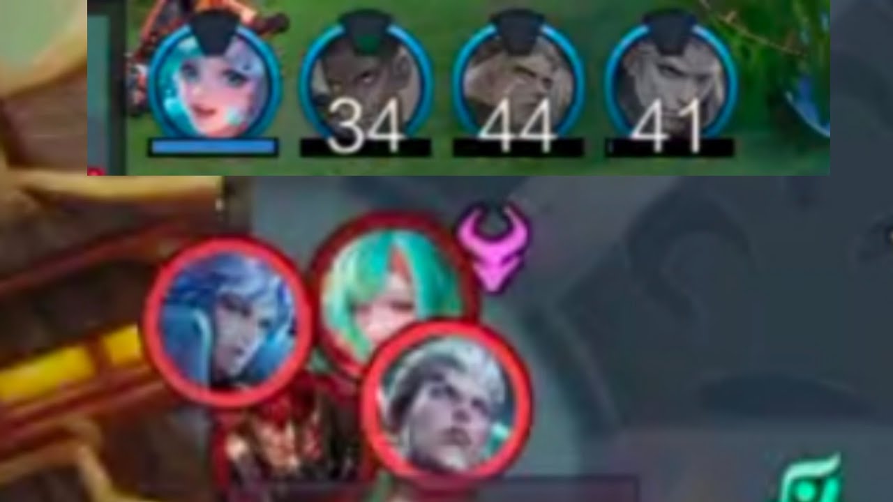 电锯人不打顺风局#王者荣耀 