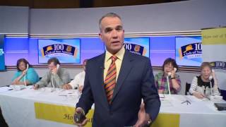 100 Club of San Antonio phone bank raising money for families of fallen first responders
