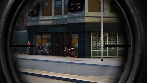 SNIPER 3D - Gameplay Walkthrough 4K 60FPS Part 1 [Android iOS]