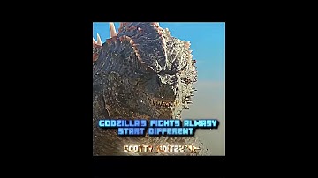 But alwasy end that same🗣🔥 | Evolved Godzilla edit #godzilla #gxk #edit #edits #shorts