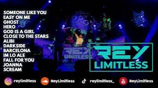 Breakbeat Kota Legend Adele Someone Like You X Easy On Me | Mixed by ReyLimitless