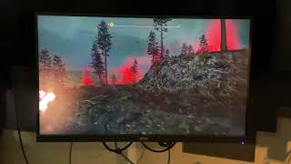 Raytracing “fire” bug/glitch 4080FE