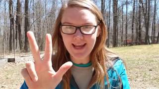 Nature Time with Emily: Caring for Wood Frogs at Home