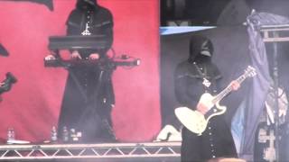 Ghost - Sonisphere, Knebworth, 2014 full show.HD